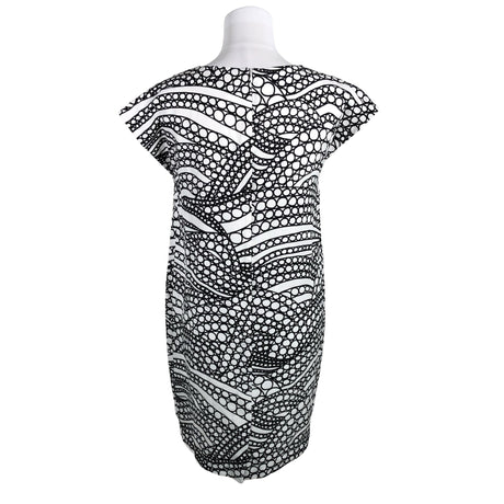 Unisex Marimekko - Mitteveniv kleit, suurus 34 - Valge (2)