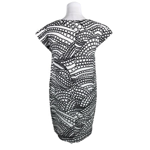 Unisex Marimekko - Mitteveniv kleit, suurus 34 - Valge (2)