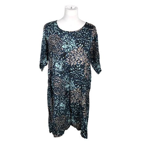 Unisex The Masai - Õhuke kleit, suurus 38 - Sinine ()