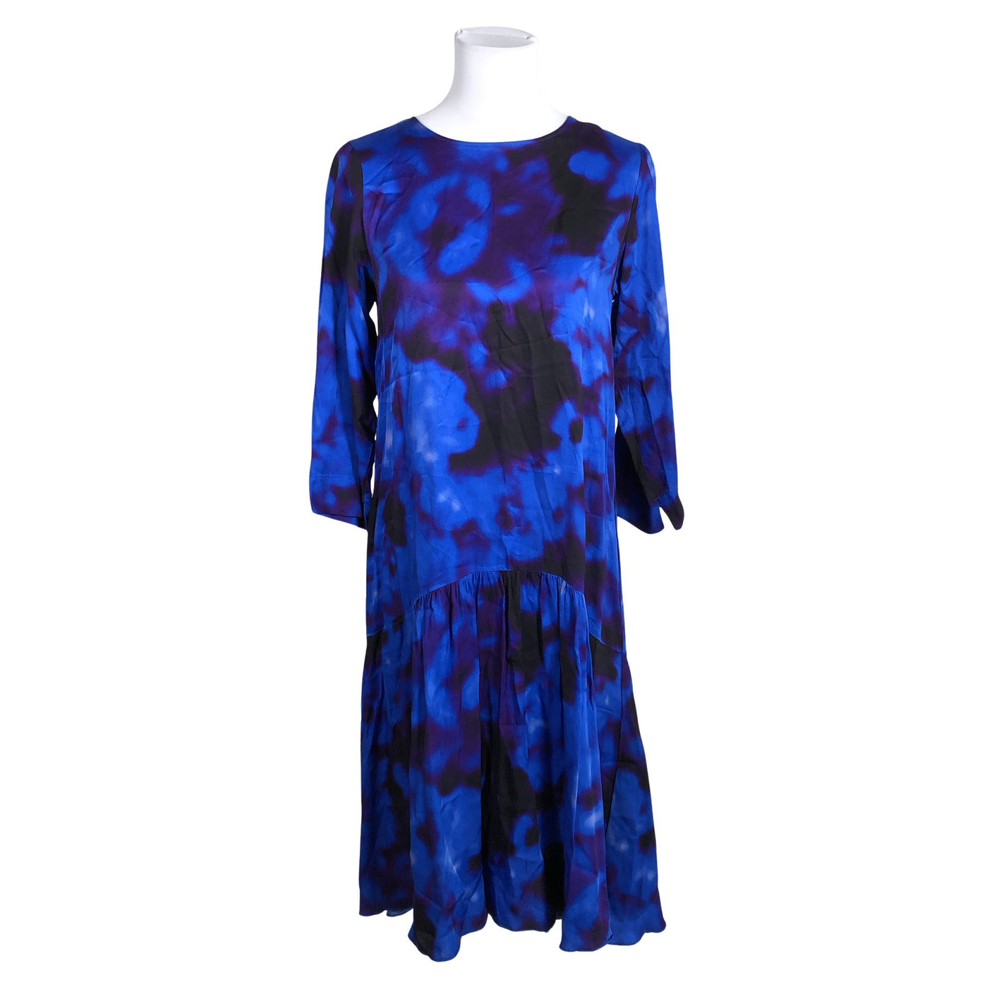 Unisex Kuusama - Õhuke kleit, suurus 34 - Sinine (1)