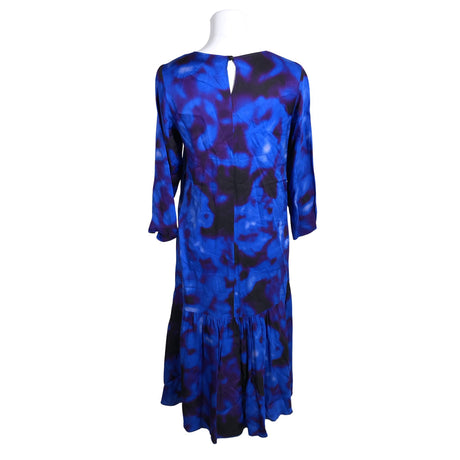 Unisex Kuusama - Õhuke kleit, suurus 34 - Sinine (2)