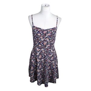 Unisex Dorothy Perkins - Trikotaažist kleit, suurus 40 - Sinine (1)