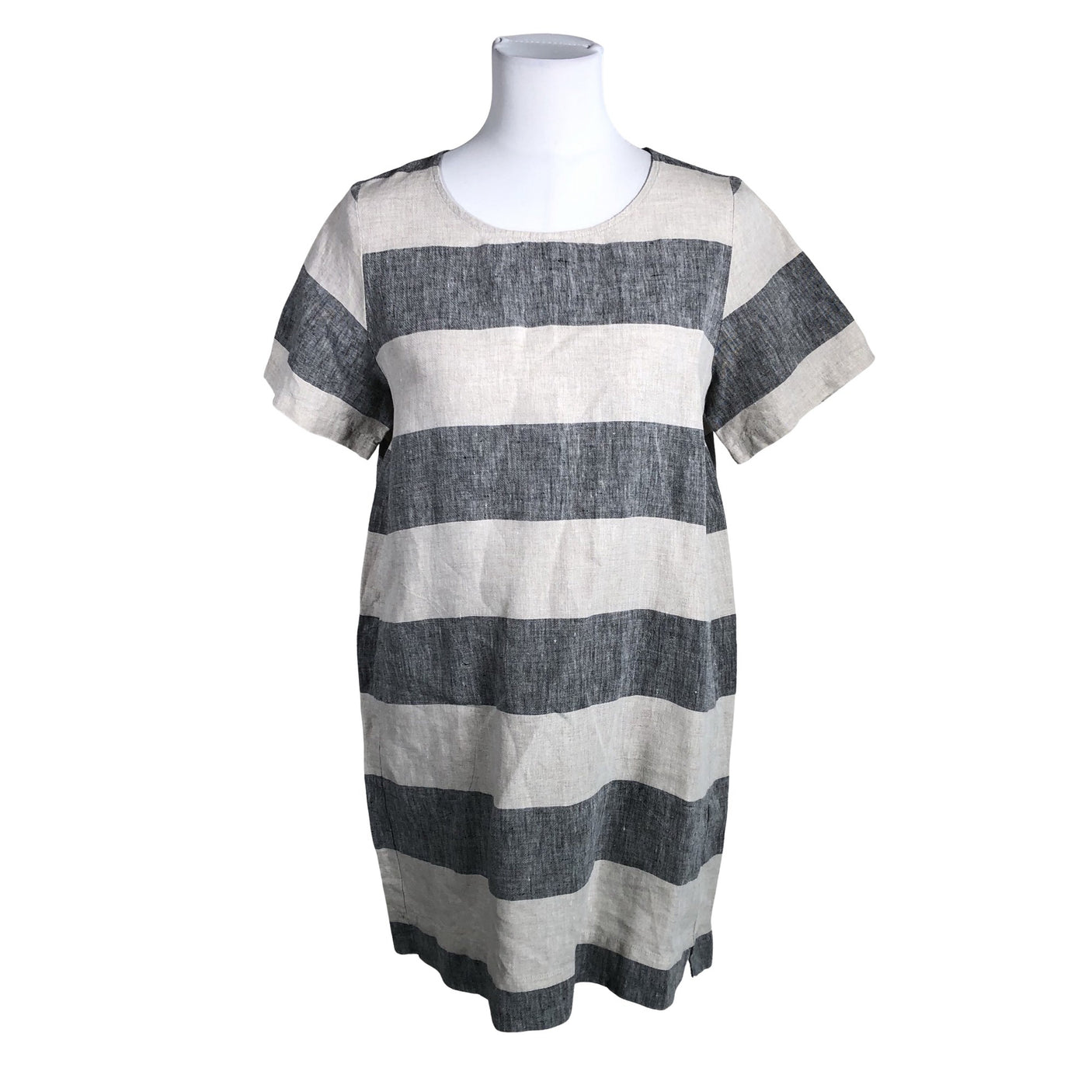 Unisex Ritva Falla - Mitteveniv tuunika, suurus 36 - Beige (1)