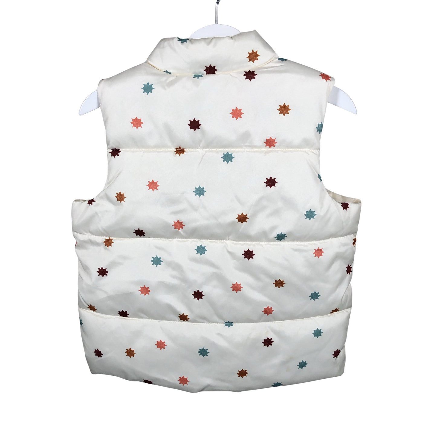 Unisex Old Navy - Õuevest, suurus 98 - 104 - Beige (2)