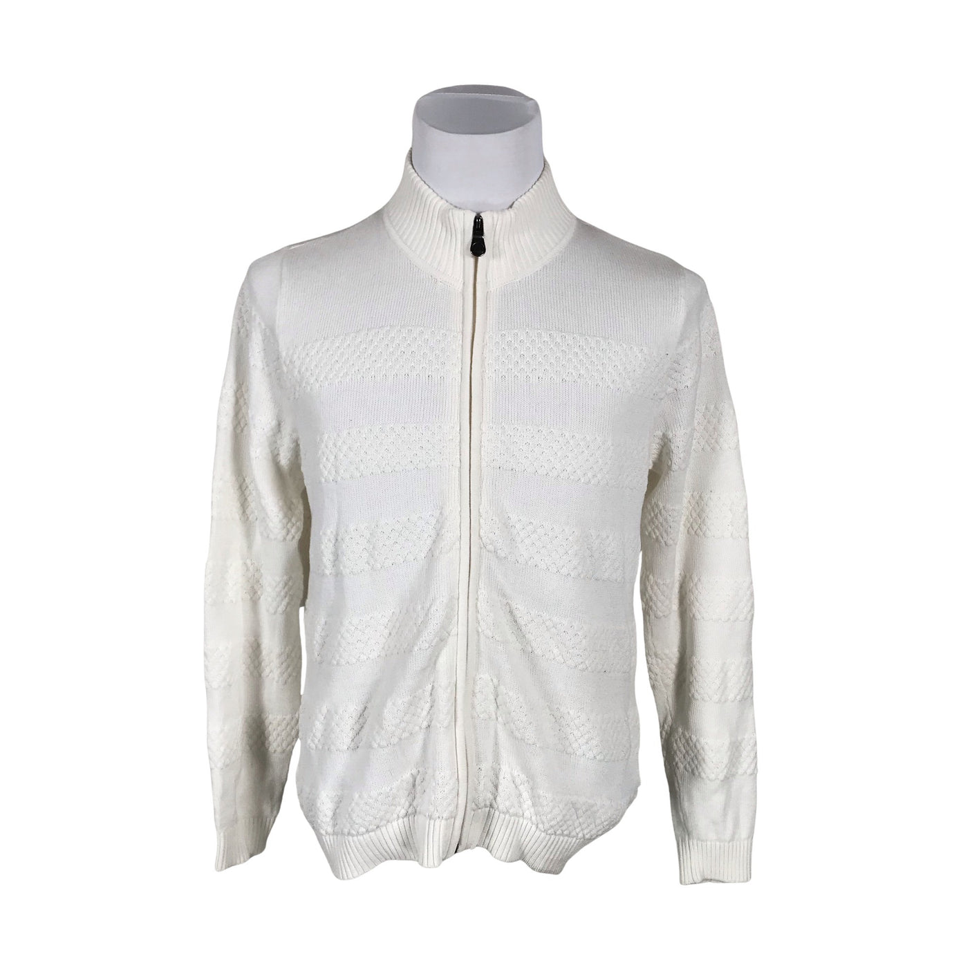 Unisex Sea Ranch - Kardigan, suurus L - Valge (1)