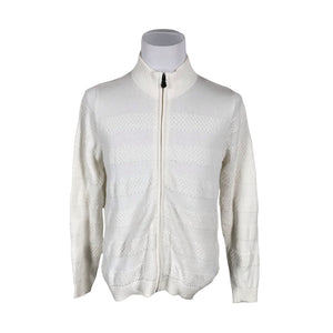 Unisex Sea Ranch - Kardigan, suurus L - Valge (1)