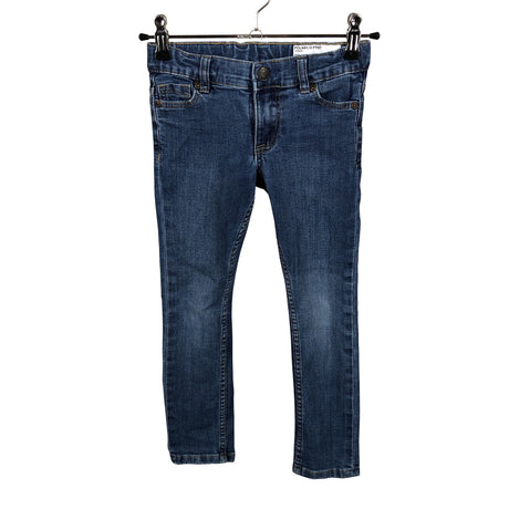 Unisex Polarn O. Pyret - Teksad, suurus 116 - 122 - Sinine ()
