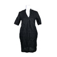 Unisex Marvin Browne - Mitteveniv kleit, suurus 36 - Must ()