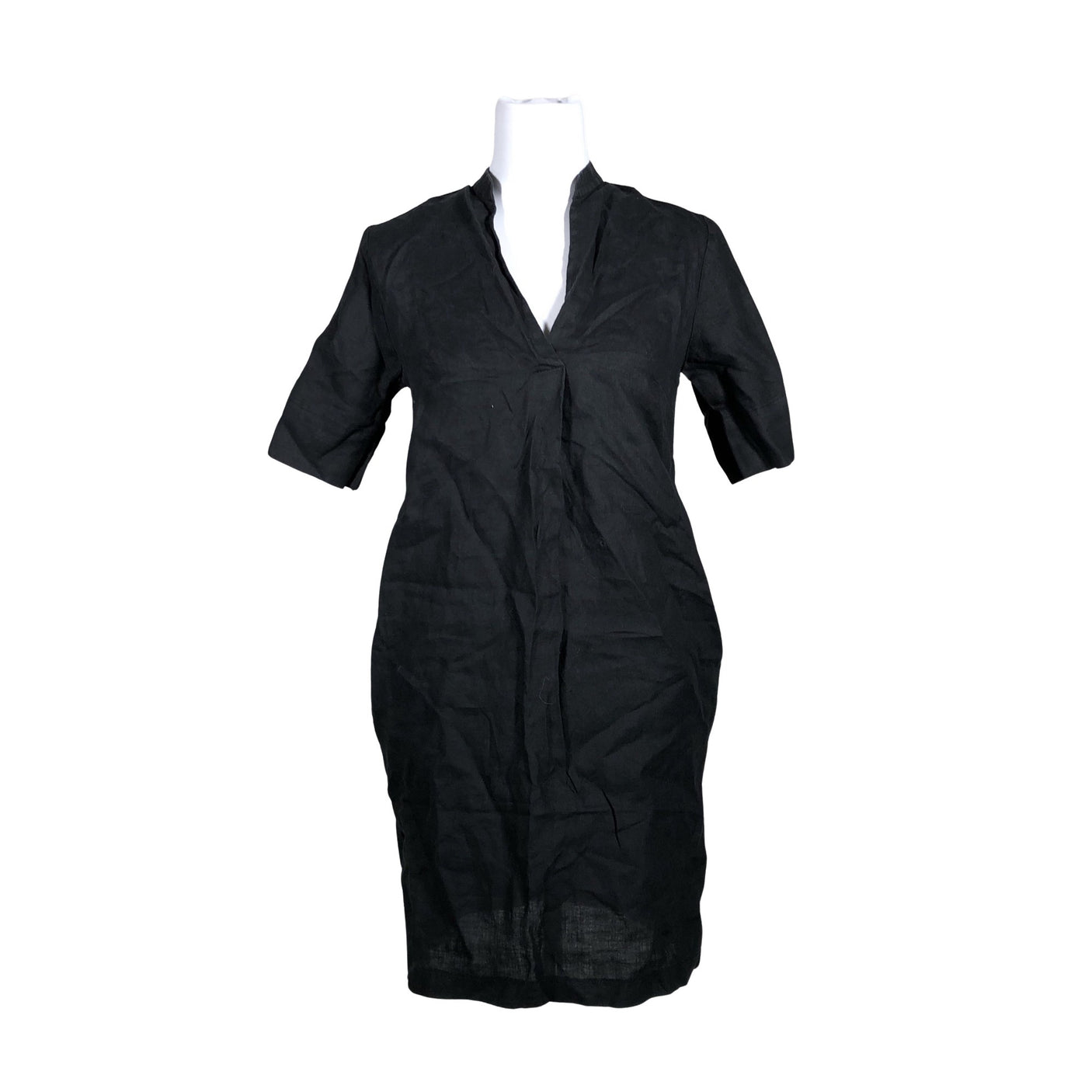 Unisex Marvin Browne - Mitteveniv kleit, suurus 36 - Must (1)
