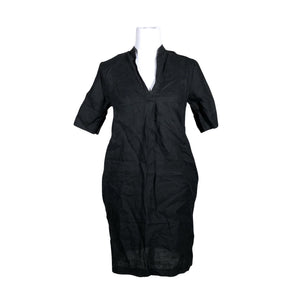 Unisex Marvin Browne - Mitteveniv kleit, suurus 36 - Must (1)