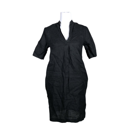 Unisex Marvin Browne - Mitteveniv kleit, suurus 36 - Must ()
