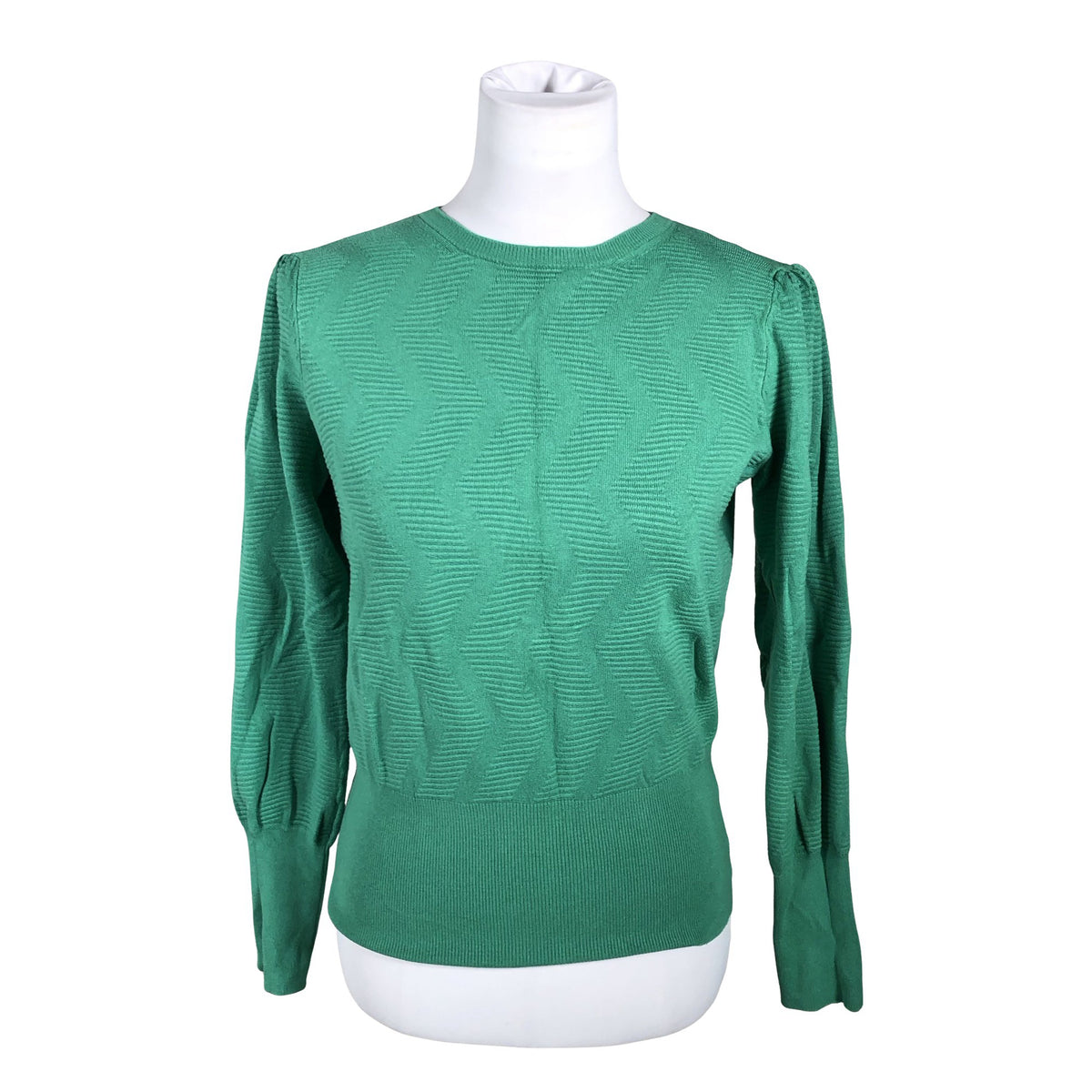 Unisex Marks&Spencer - Kampsun, suurus 38 - Roheline (1)