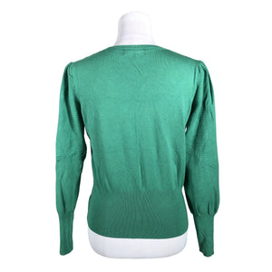 Unisex Marks&Spencer - Kampsun, suurus 38 - Roheline (2)