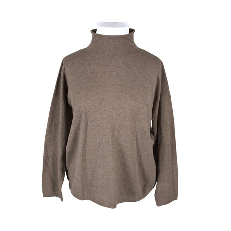 Unisex Nanso - Kampsun, suurus 44 - Pruun ()