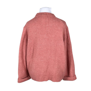 Unisex Marimekko - Kampsun, suurus 46 - Heleroosa (2)