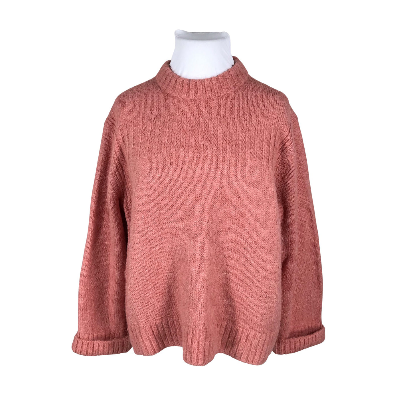 Unisex Marimekko - Kampsun, suurus 46 - Heleroosa (1)