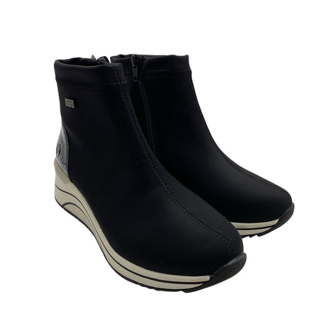 Unisex Remonte - Poolsaapad, suurus 37 - Must (2)