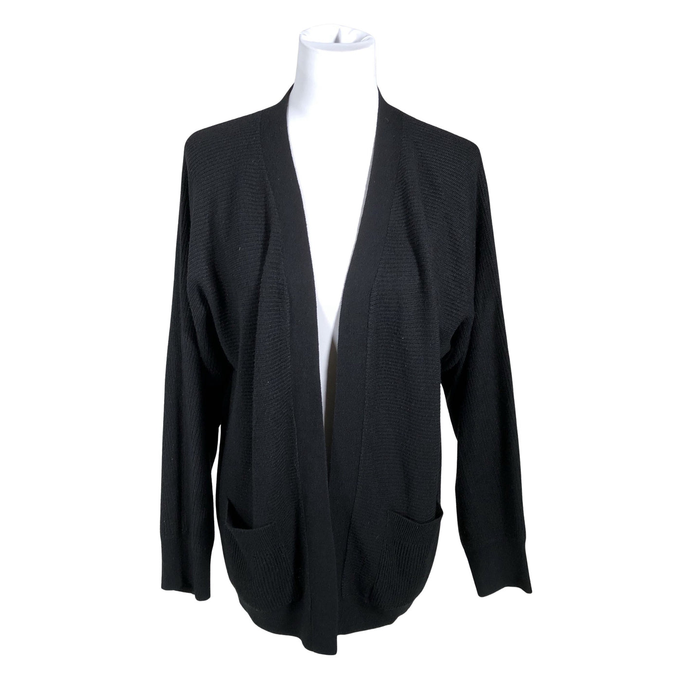 Unisex Next - Kardigan, suurus 38 - Must (1)