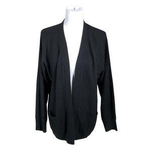 Unisex Next - Kardigan, suurus 38 - Must (1)