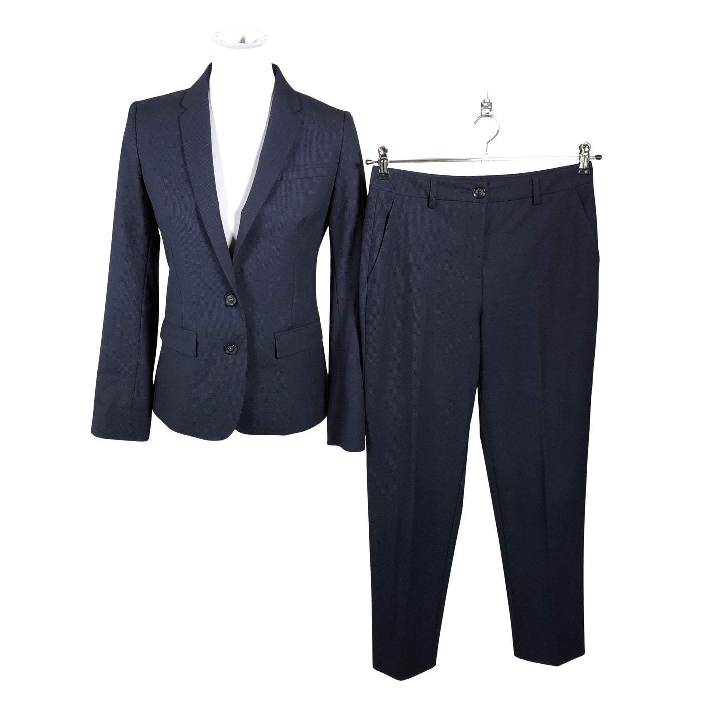 Unisex Benetton - Kostüüm, suurus 36 - Sinine (1)