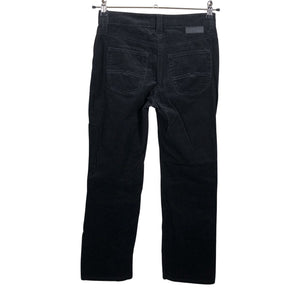 Unisex MAC - Sametpüksid, suurus 36 - Must (2)