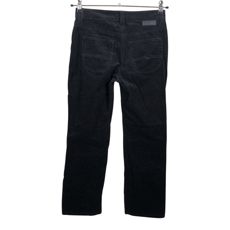 Unisex MAC - Sametpüksid, suurus 36 - Must (2)
