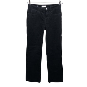 Unisex MAC - Sametpüksid, suurus 36 - Must (1)
