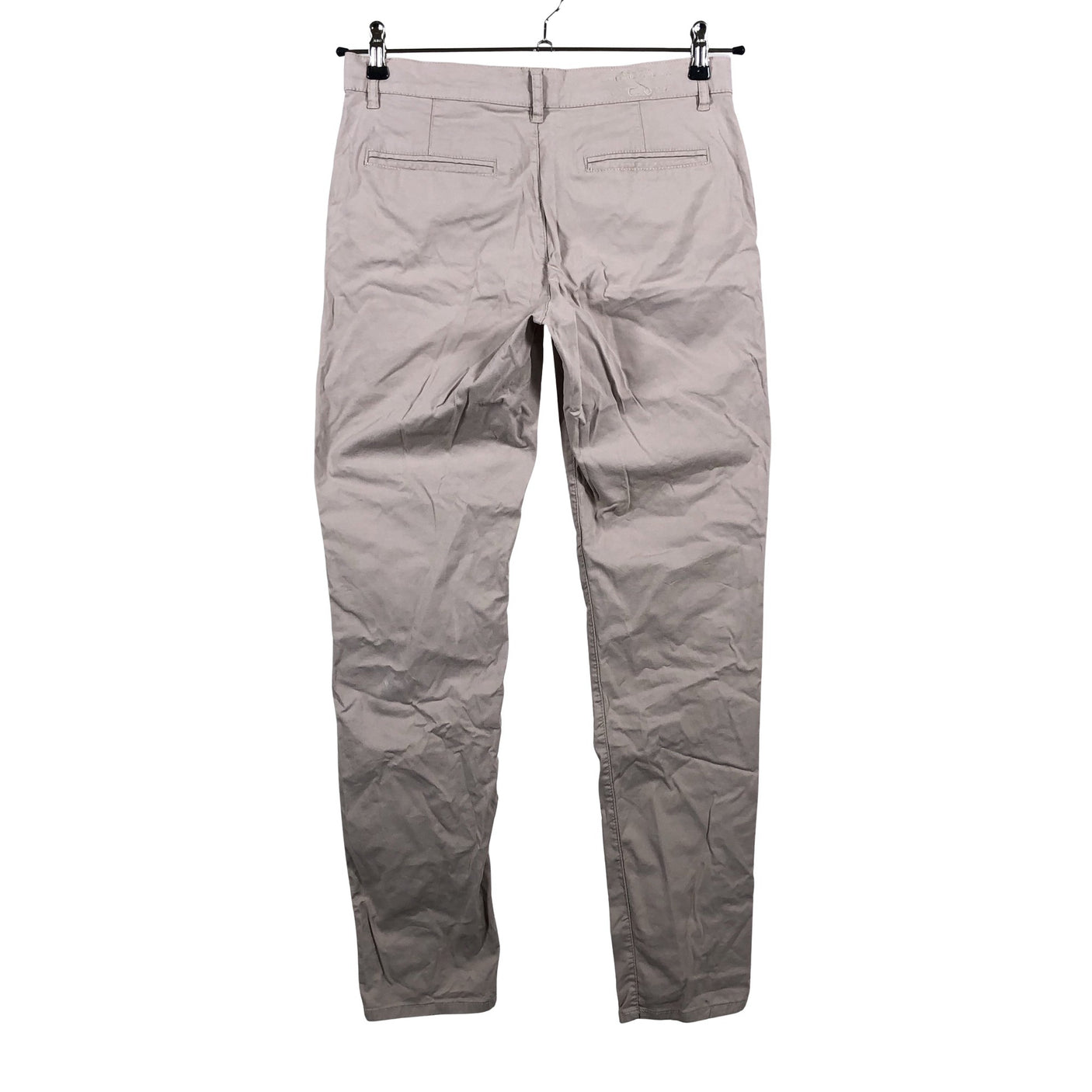 Unisex Lindex - Chino-püksid, suurus 36 - Beige (2)