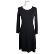 Unisex Ritva Falla - Trikotaažist kleit, suurus 34 - Must ()
