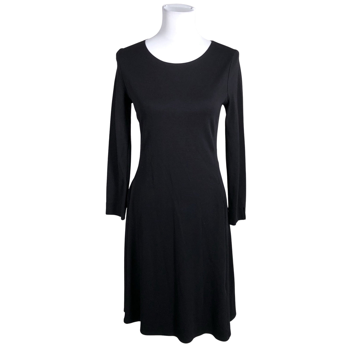 Unisex Ritva Falla - Trikotaažist kleit, suurus 34 - Must (1)