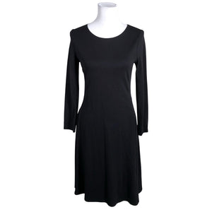 Unisex Ritva Falla - Trikotaažist kleit, suurus 34 - Must (1)