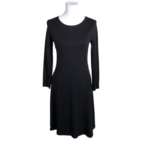 Unisex Ritva Falla - Trikotaažist kleit, suurus 34 - Must ()