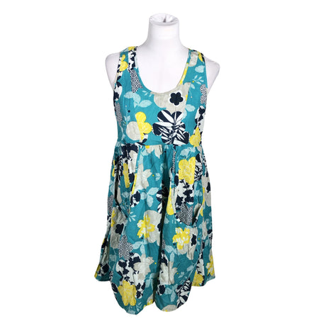 Unisex Lara Ethnics - Mitteveniv kleit, suurus 38 - Türkiis ()