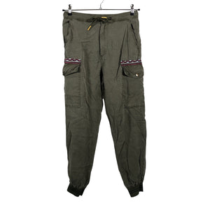 Unisex Desigual - Mittevenivad püksid, suurus 38 - Roheline (1)