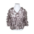 Unisex Ida Sjöstedt - Pidulik pluus, suurus 44 - Heleroosa ()