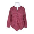 Unisex Tom Tailor - Pluus, suurus 44 - Punane ()