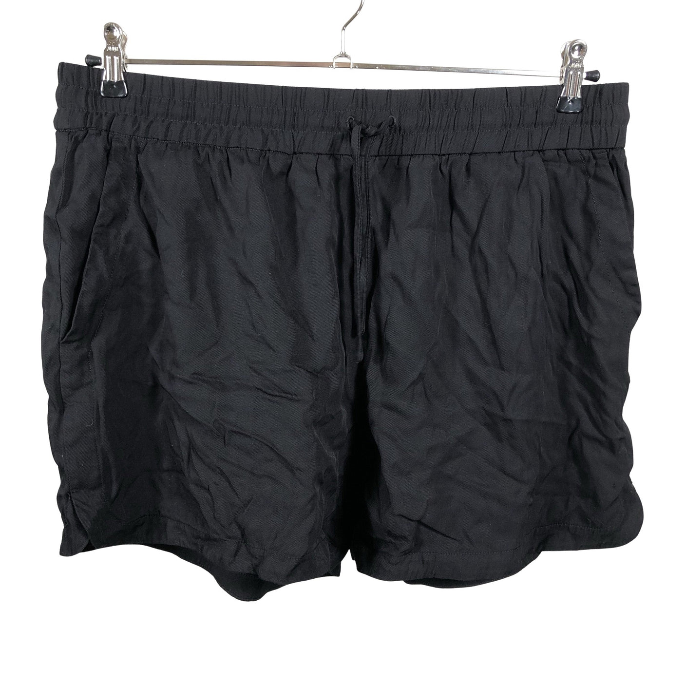 Unisex Arket - Lühikesed püksid, suurus 40 - Must (1)