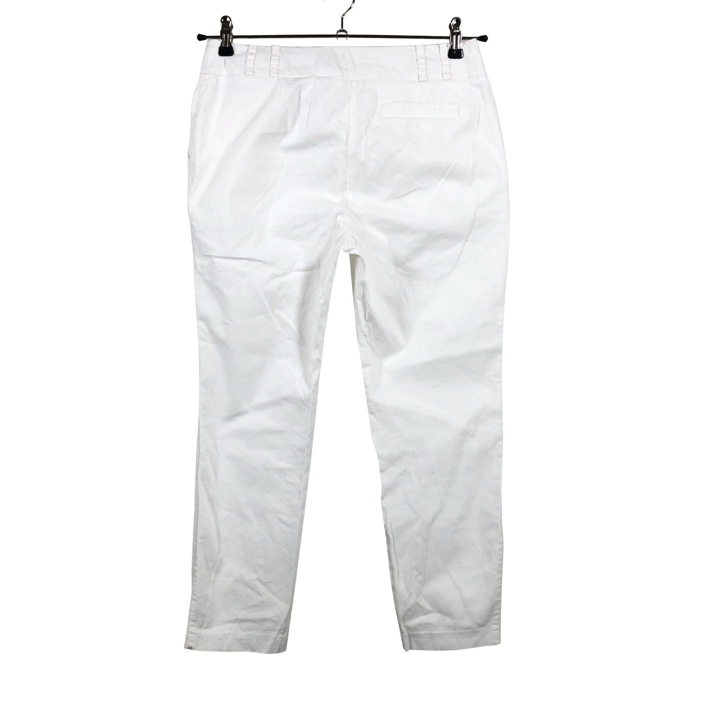 Unisex Next - Mittevenivad püksid, suurus 38 - Valge (2)