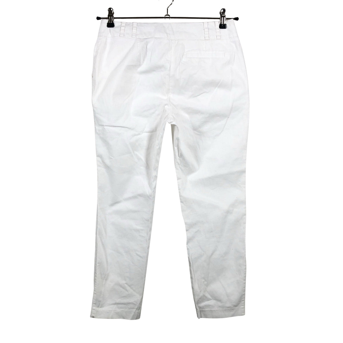 Unisex Next - Mittevenivad püksid, suurus 38 - Valge (2)