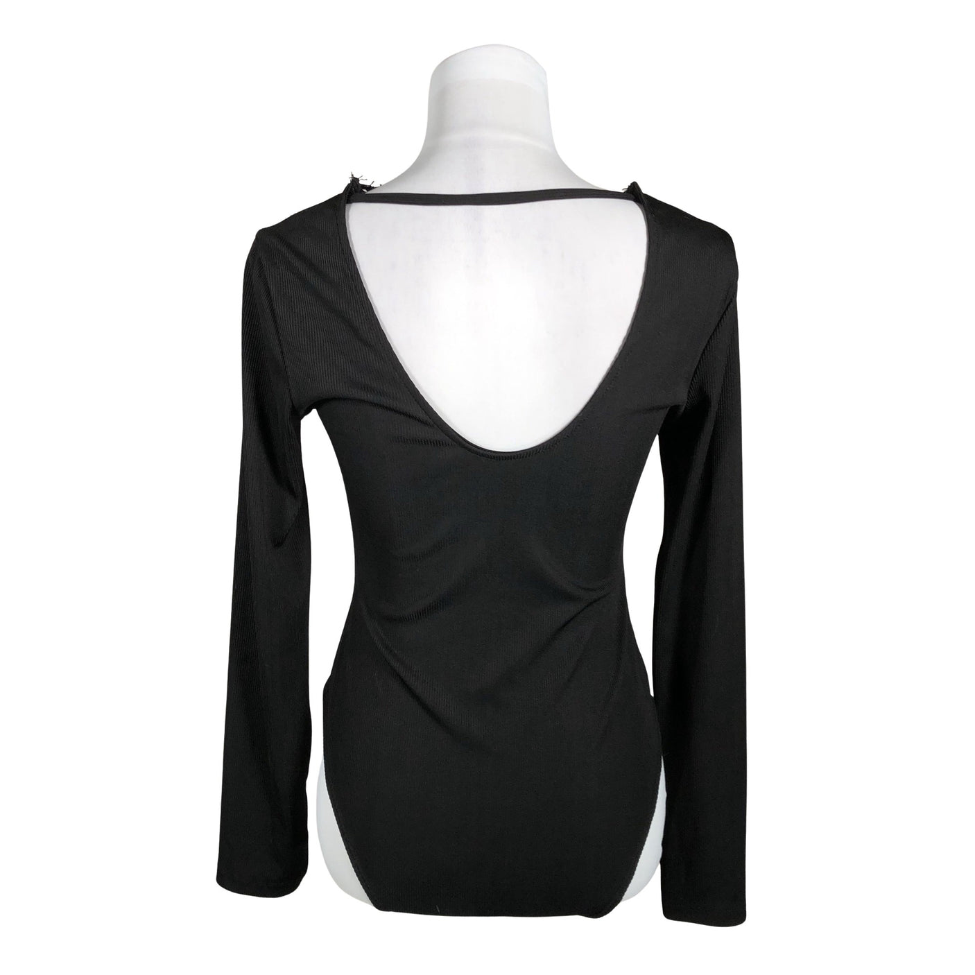 Unisex New Look - Bodi, suurus 40 - Must (2)