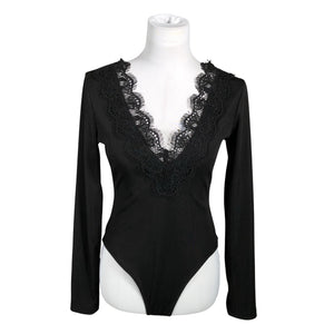 Unisex New Look - Bodi, suurus 40 - Must (1)