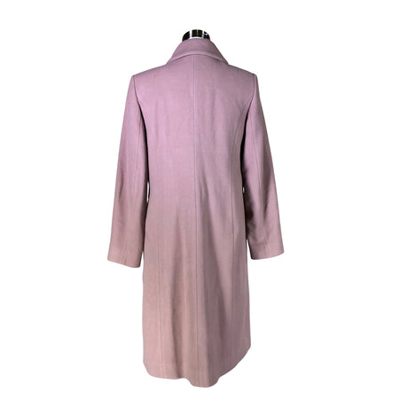 Unisex Create - Villane mantel, suurus 36 - Heleroosa (2)