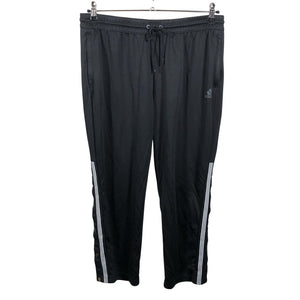 Unisex Adidas - Soojenduspüksid, suurus 44 - Must (1)