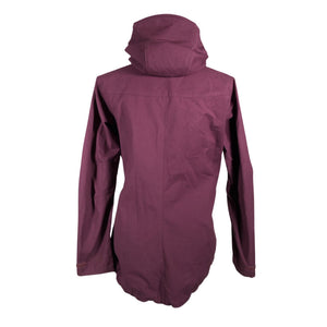Unisex Haglöfs - Jope, suurus 38 - Veinipunane (3)