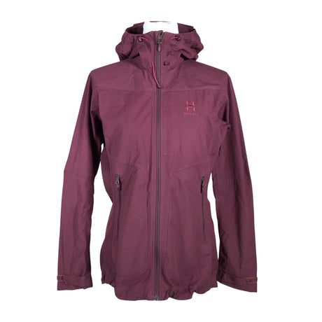 Unisex Haglöfs - Jope, suurus 38 - Veinipunane ()