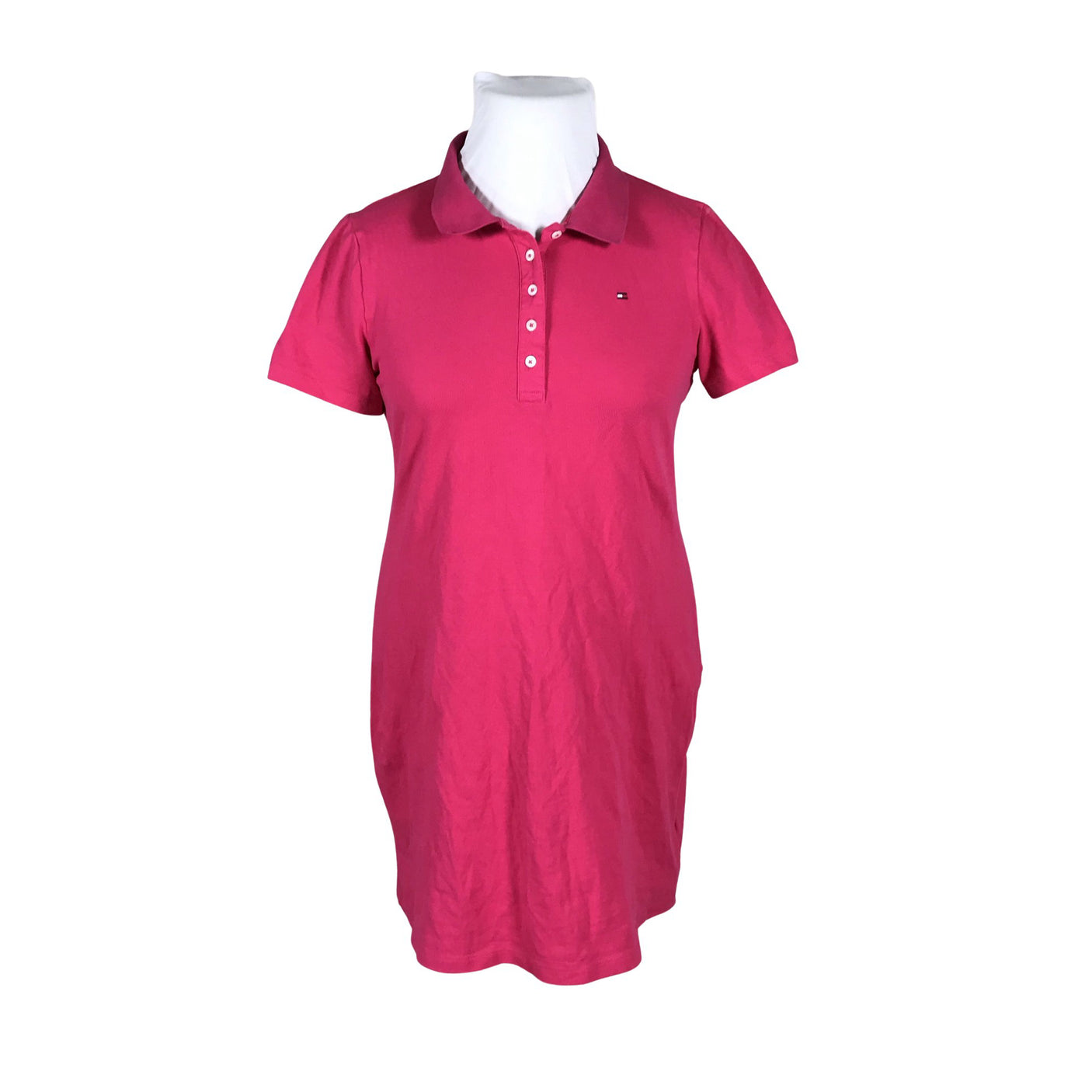 Unisex Tommy Hilfiger - Polokleit, suurus 44 - Roosa (1)