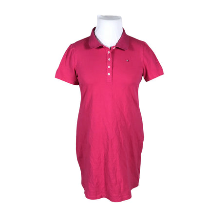 Unisex Tommy Hilfiger - Polokleit, suurus 44 - Roosa ()