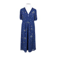Unisex Monsoon - Õhuke kleit, suurus 44 - Sinine ()