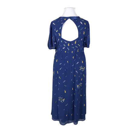 Unisex Monsoon - Õhuke kleit, suurus 44 - Sinine (2)