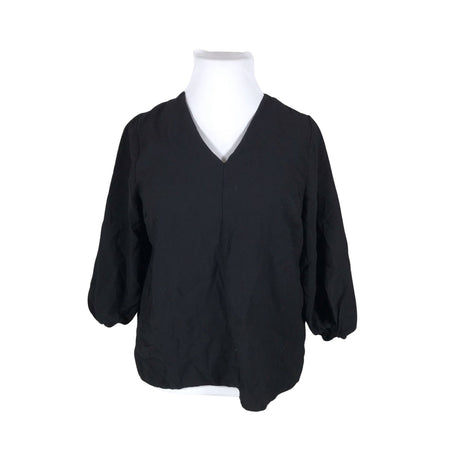 Unisex Nanso - Pluus, suurus 44 - Must ()